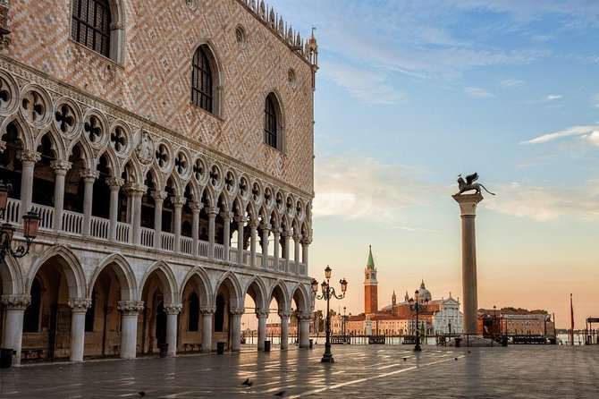 Doges Palace & Saint Marks After Hours Small Group Max 6 People - Frequently Asked Questions