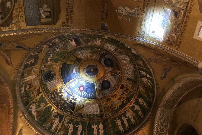 Doges Palace & Saint Marks After Hours Small Group Max 6 People - The Sum Up