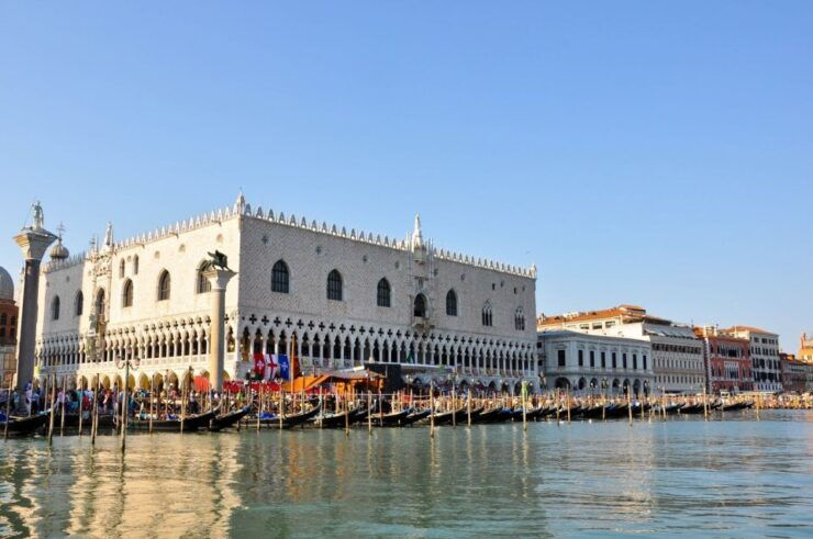 Doge's Palace Skip-the-Line Guided Tour - Tour Details