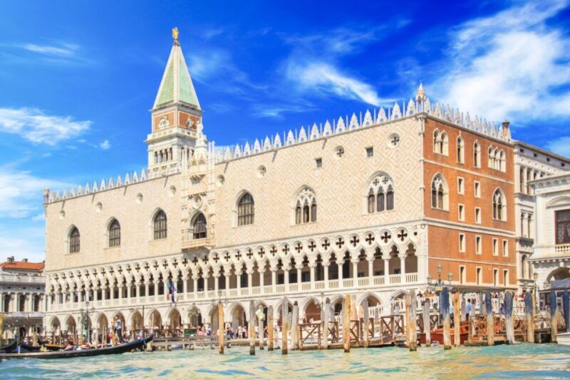 Doges Palace Skip-the-Line Guided Tour - Good To Know