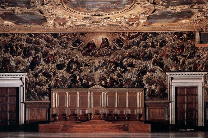 Doges Palace Skip the Line Guided Tour in Venice - Tour Details and Inclusions