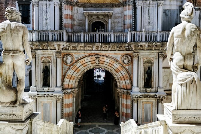 Doges Palace Skip the Line Guided Tour in Venice - Frequently Asked Questions