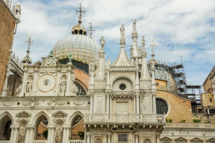 Doge's Palace Skip-the-Line Guided Tour - Booking Details