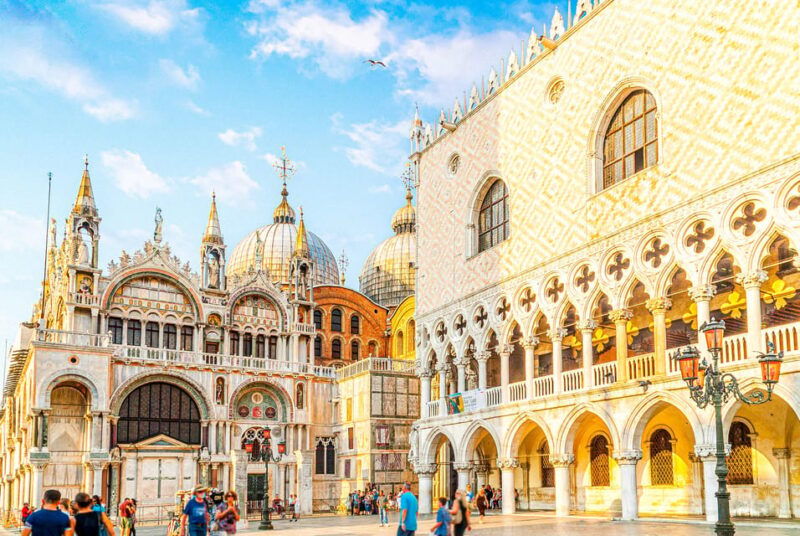 Doge's Palace & St. Mark's Basilica Tour - Good To Know