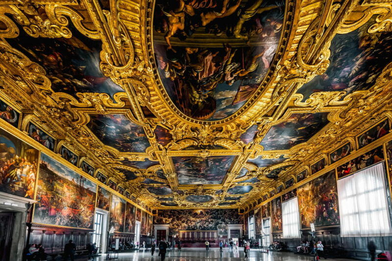 Doge's Palace & St. Mark's Basilica Tour - Tour Options