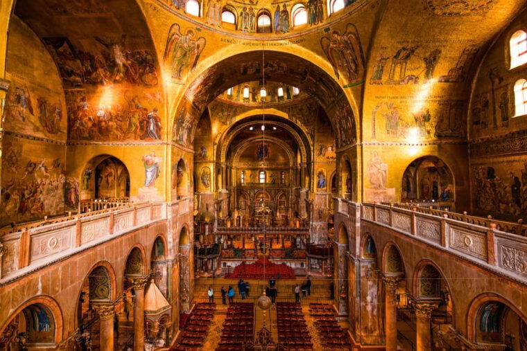 Doge's Palace & St. Mark's Basilica Tour - Itinerary Highlights