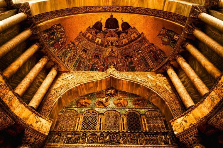 Doge's Palace & St. Mark's Basilica Tour - Inclusions