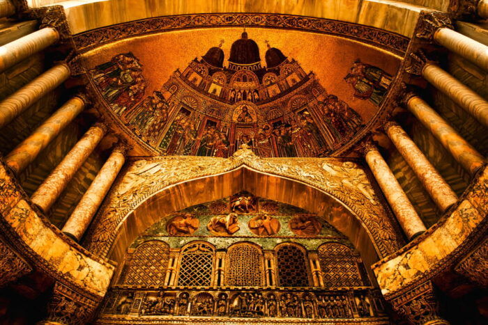 Doge's Palace & St. Mark's Basilica Tour - Meeting Point