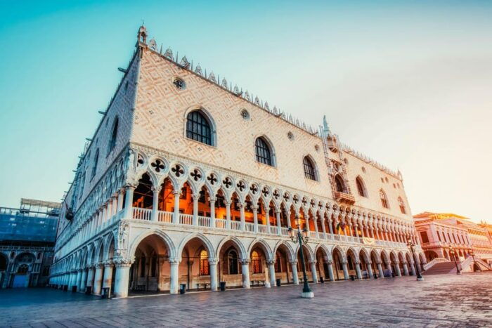 Doge's Palace & St. Mark's Basilica Tour - Dress Code