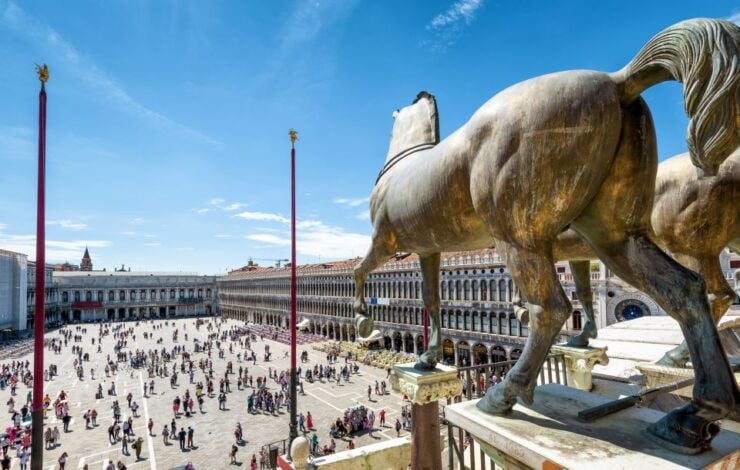 Doges Palace & St. Marks Basilica With Terrace Access Tour - Activity Details