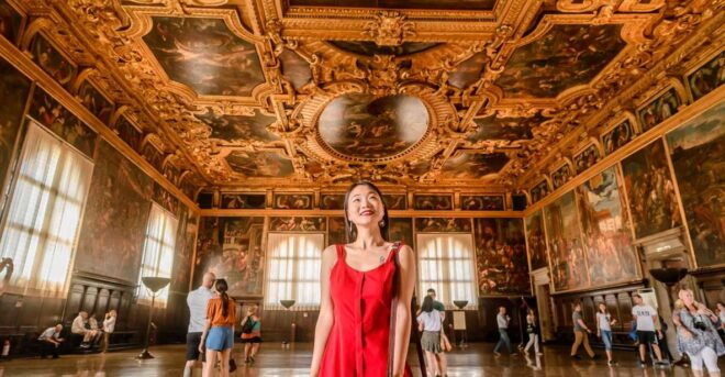 Doges Palace & St. Marks Basilica With Terrace Access Tour - Inclusions