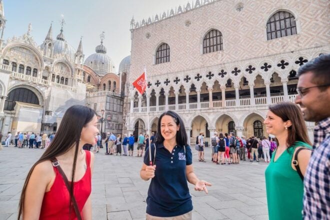 Doges Palace & St. Marks Basilica With Terrace Access Tour - Customer Reviews