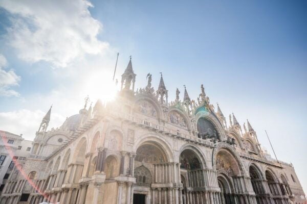 Doges Palace & St. Marks Basilica With Terrace Access Tour - St. Marks Basilica