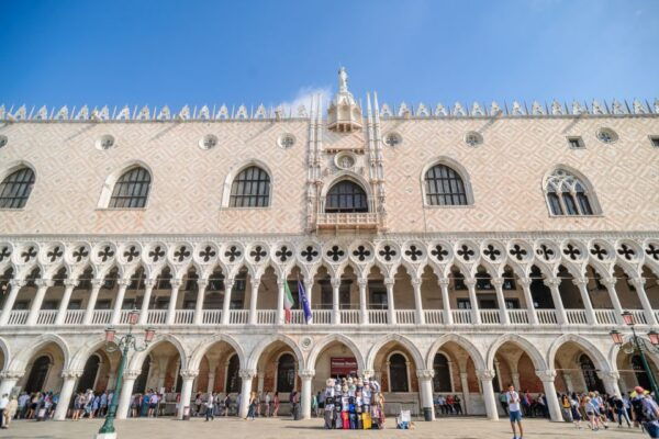 Doges Palace & St. Marks Basilica With Terrace Access Tour - Terrace Access