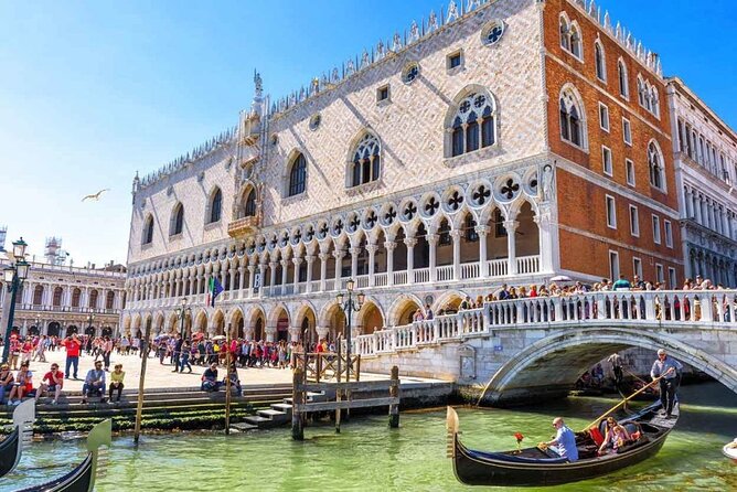 Doges Palace Venice Audio Tour Experience - Directions for the Tour
