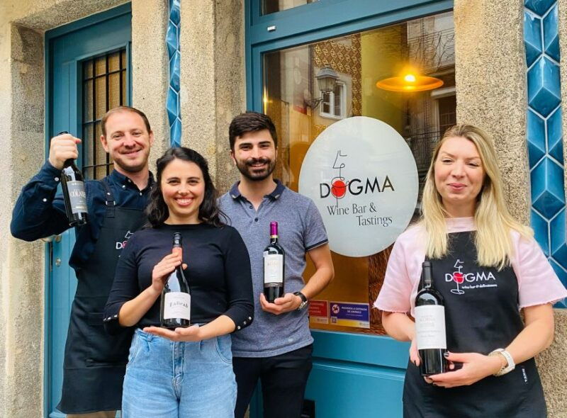Dogma Wine Tasting - Serious Introduction - Good To Know