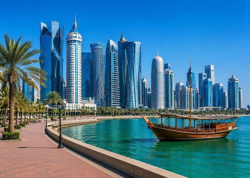 Doha 4-Hour City Sightseeing with Hotel Pickup - At a glance