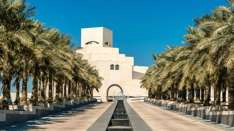 Doha 4-Hour City Sightseeing with Hotel Pickup - Four hours to get your bearings
