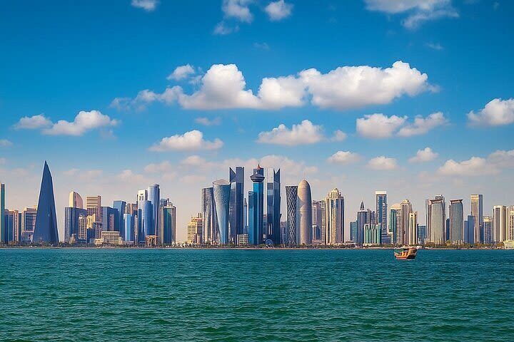 Doha 4-Hour City Sightseeing with Hotel Pickup - A guide can make the city easier to read
