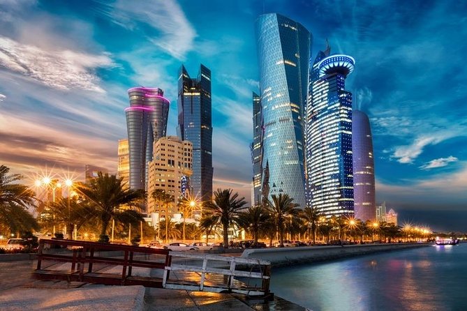 Doha Airport Transfer: Doha City to Doha Airport DOH in Van - Confirmation Received Upon Booking