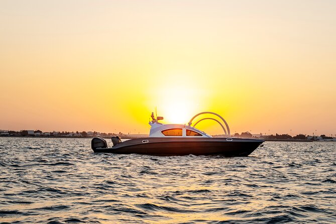 Doha at Sunset by Sea - Meeting and Pickup Information