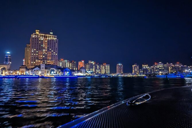 Doha at Sunset by Sea - Common Questions
