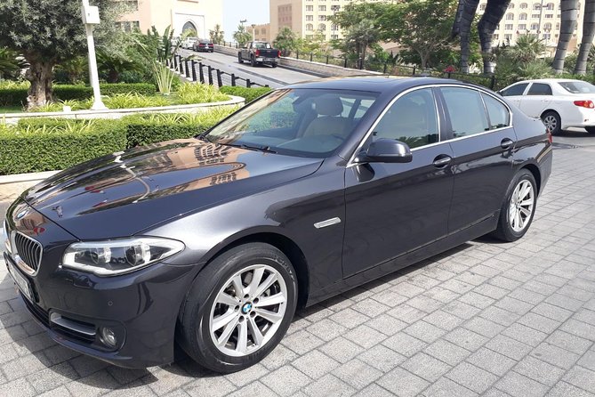 Doha by Yourself With English Speaking Driver by Car or Van-8 or 12 Hrs Disposal - Date and Travelers Details