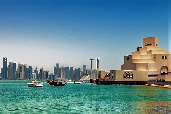 Doha by Yourself With English Speaking Driver by Car or Van-8 or 12 Hrs Disposal - Additional Information