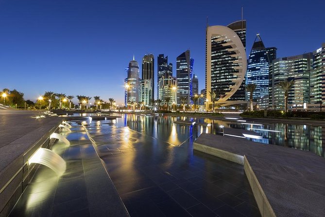 Doha by Yourself With English Speaking Driver by Car or Van-8 or 12 Hrs Disposal - The Sum Up