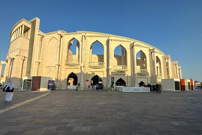 Doha City and Desert Safari Tours (Combo Tour) - Desert Safari Itinerary