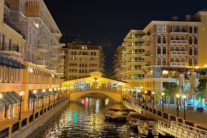 Doha City and Desert Safari Tours (Combo Tour) - Safety Guidelines