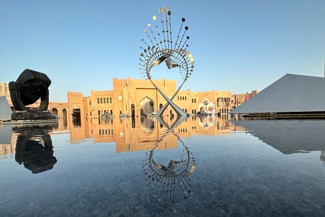 Doha City and Desert Safari Tours (Combo Tour) - Customer Reviews and Testimonials