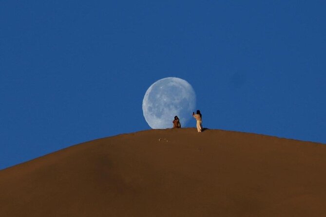 Doha City and Desert Safari Tours (Combo Tour) - Common Questions