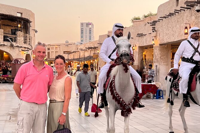 Doha City Tour And Dhow Boat Ride (Private Tour) - Captivating Dhow Boat Ride