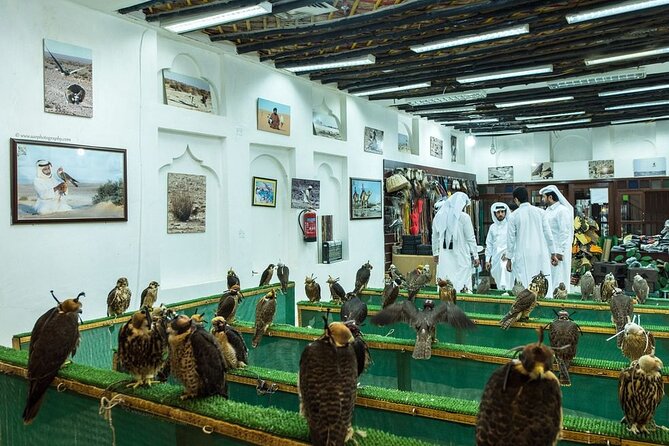 Doha City Tour And Dhow Boat Ride (Private Tour) - Memorable Souq Wakif Experience