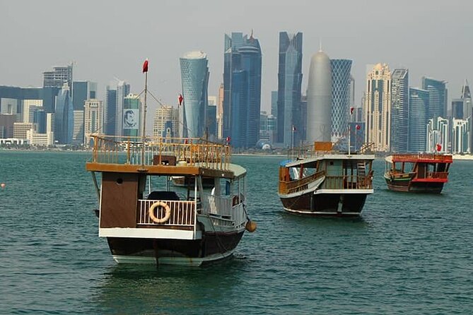 Doha City Tour And Dhow Boat Ride (Private Tour) - Common Questions