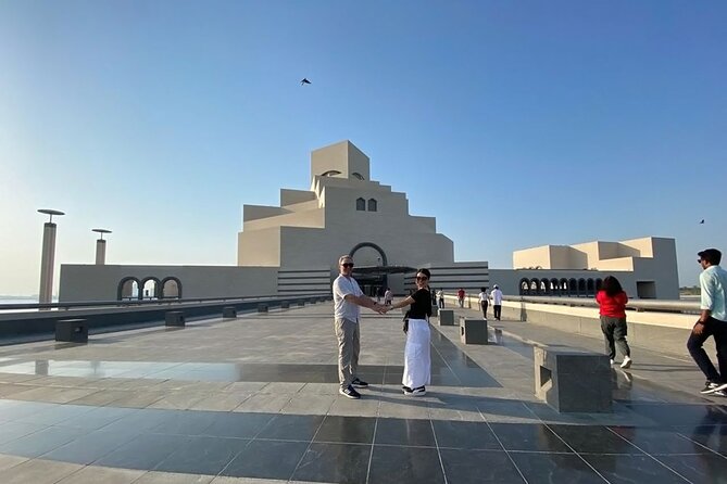 Doha City Tour: Dhow Boat Ride - Private Guide & Private Vehicle. - Private Guide Services