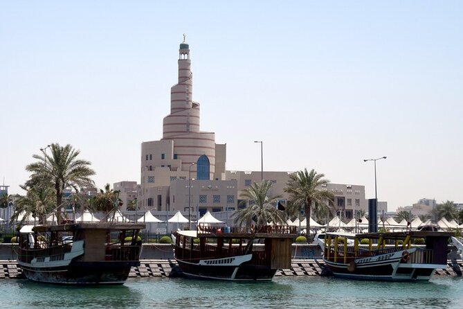 Doha City Tour: Dhow Boat Ride - Private Guide & Private Vehicle. - Pricing and Booking Information