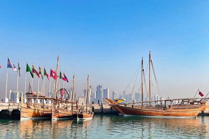 Doha City Tour: Dhow Boat Ride - Private Guide & Private Vehicle. - Viator Help Center Support