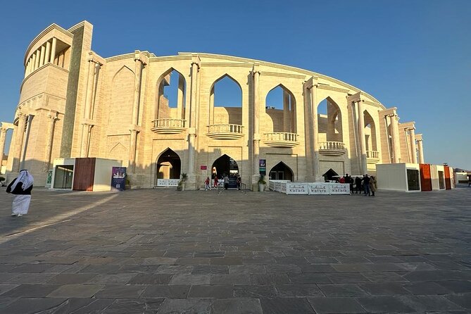 Doha City Tour (Private 4-Hours Doha City Exploration) - Pricing and Group Size