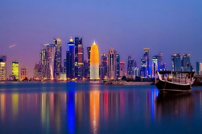 Doha City Tour (Private 4-Hours Doha City Exploration) - Highlights