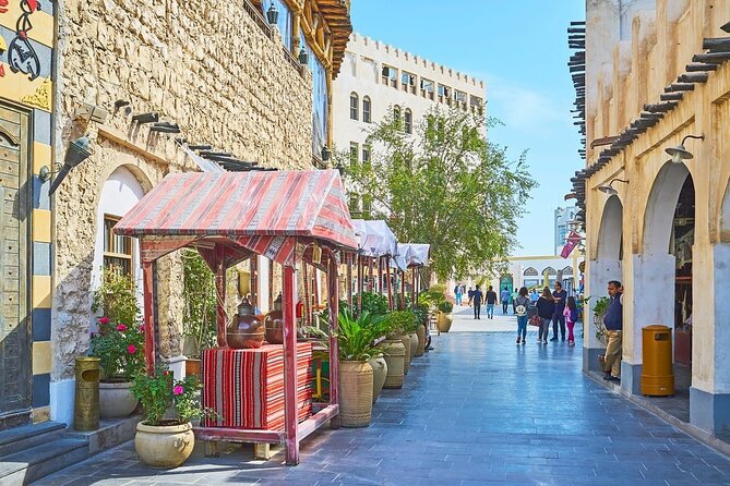 Doha City Tour (Private 4-Hours Doha City Exploration) - Testimonials