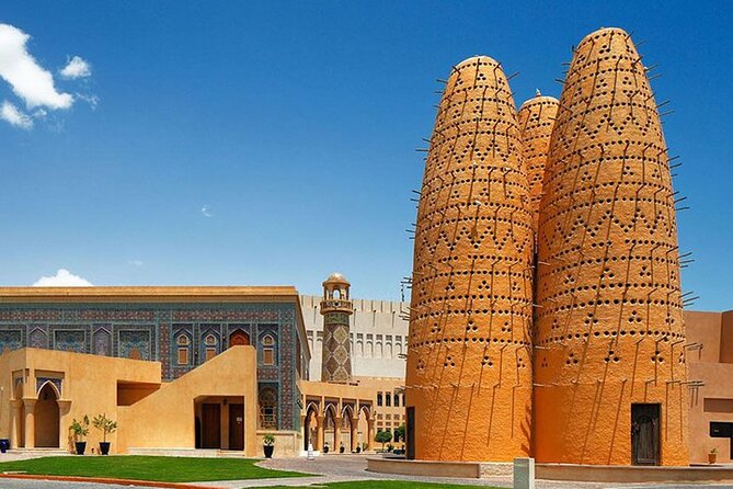 Doha City Tour (Private 4-Hours Doha City Exploration) - Common Questions