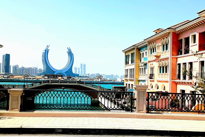 Doha City Tour (Private Tour) - Cancellation Policy Details