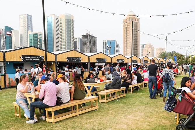 Doha City Tour (Private Tour) - The Sum Up