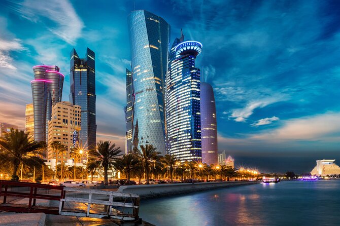 Doha City Tour: Souq Waqif, Katara, and Pearl Island Guided Tour - Souq Waqif