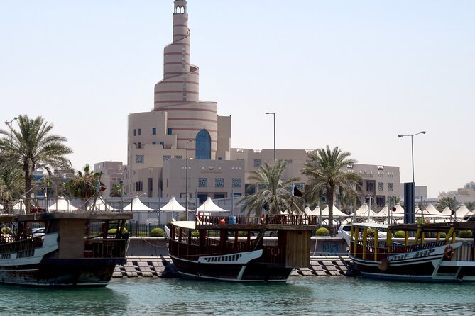 Doha City Tour: Souq Waqif, Katara, and Pearl Island Guided Tour - Katara Cultural Village