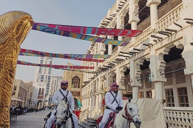Doha City Tours - Meeting Points