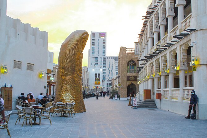 Doha City Tours - Pickup Points