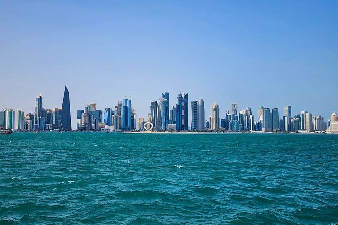 Doha City Tours - End Point and Cancellation Policy